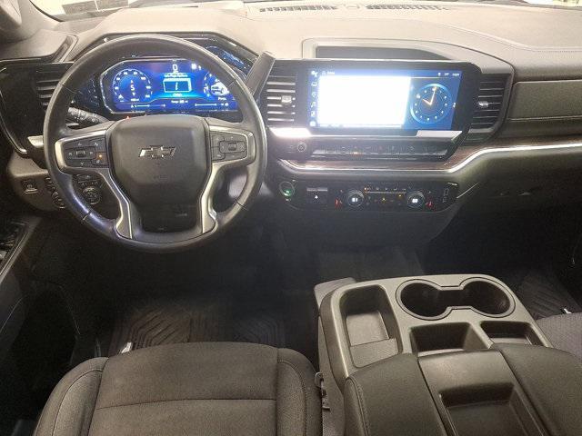 used 2022 Chevrolet Silverado 1500 car, priced at $46,100