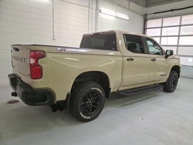 used 2022 Chevrolet Silverado 1500 car, priced at $46,100
