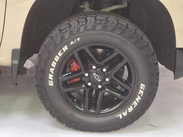 used 2022 Chevrolet Silverado 1500 car, priced at $46,100