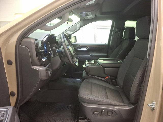 used 2022 Chevrolet Silverado 1500 car, priced at $46,100