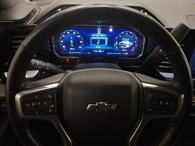used 2022 Chevrolet Silverado 1500 car, priced at $46,100