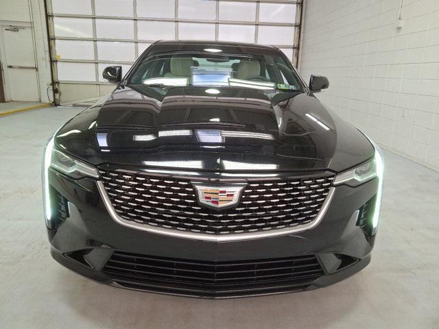 used 2020 Cadillac CT4 car, priced at $23,000