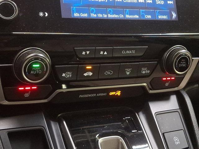 used 2022 Honda CR-V car, priced at $29,200