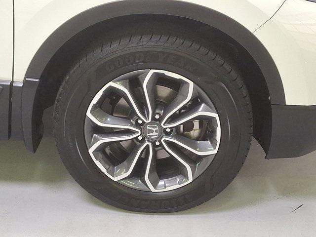 used 2022 Honda CR-V car, priced at $29,200