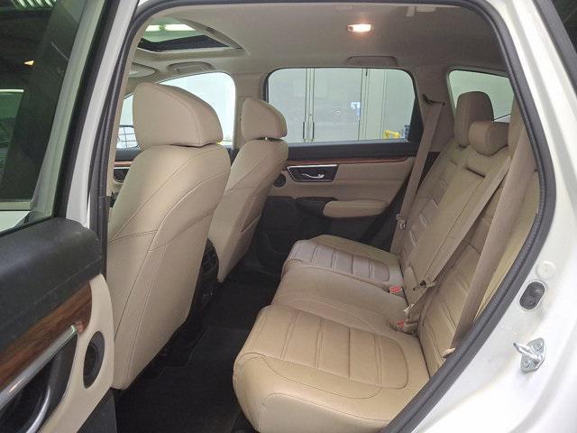 used 2022 Honda CR-V car, priced at $29,200