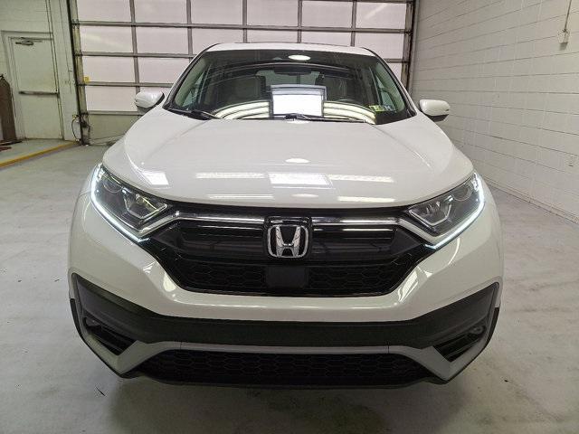 used 2022 Honda CR-V car, priced at $29,200