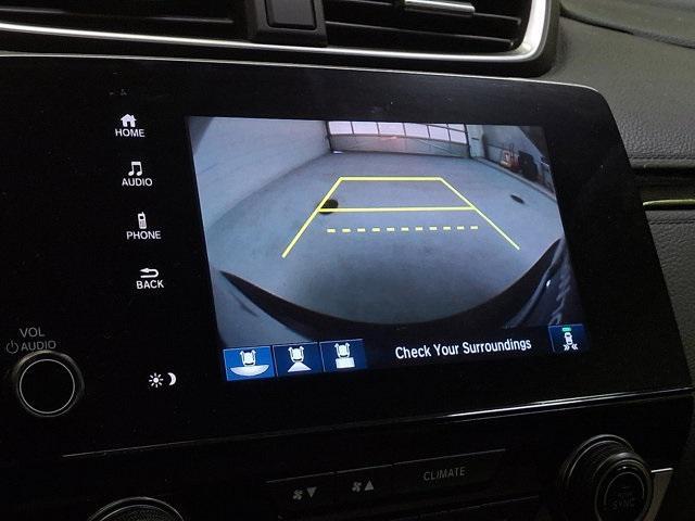 used 2022 Honda CR-V car, priced at $29,200