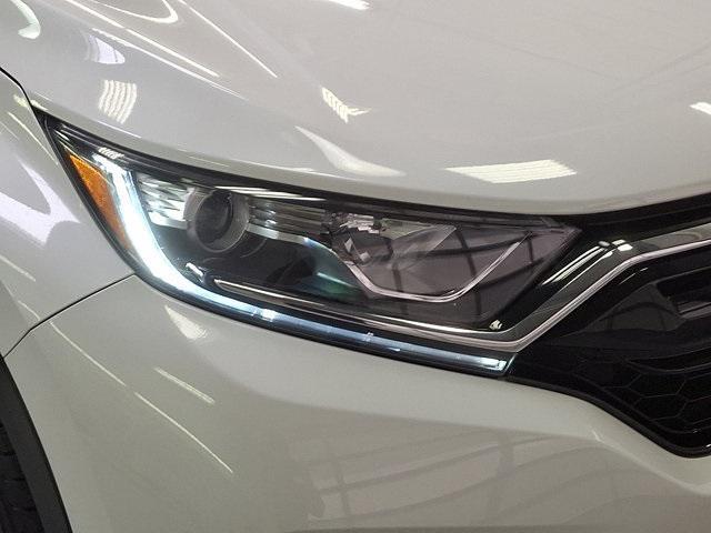 used 2022 Honda CR-V car, priced at $29,200