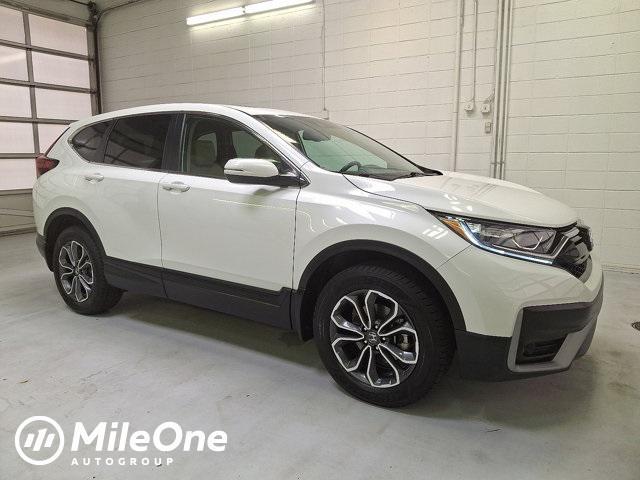 used 2022 Honda CR-V car, priced at $29,200