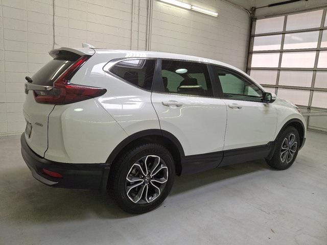 used 2022 Honda CR-V car, priced at $29,200