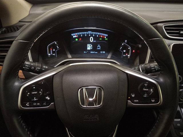 used 2022 Honda CR-V car, priced at $29,200