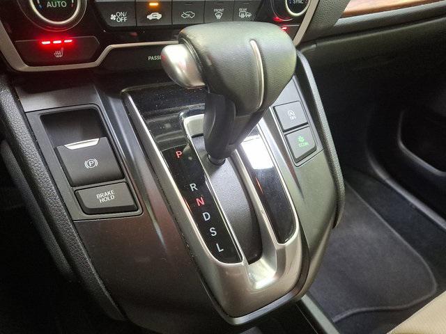used 2022 Honda CR-V car, priced at $29,200