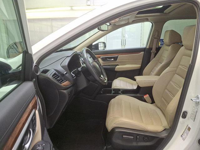 used 2022 Honda CR-V car, priced at $29,200