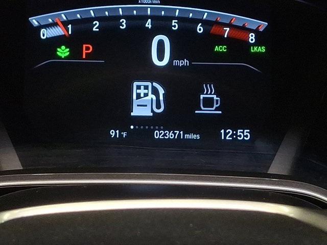 used 2022 Honda CR-V car, priced at $29,200