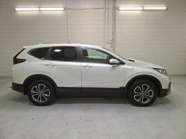 used 2022 Honda CR-V car, priced at $29,200