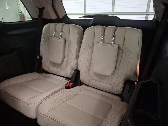 used 2018 Ford Explorer car, priced at $20,800