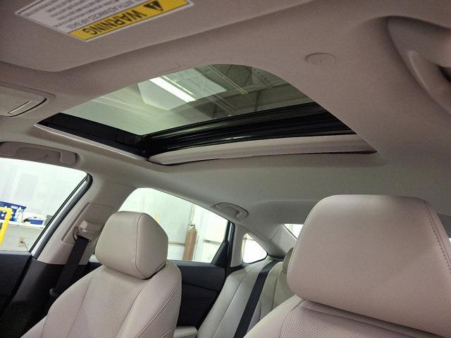 used 2023 Honda Accord Hybrid car, priced at $29,700