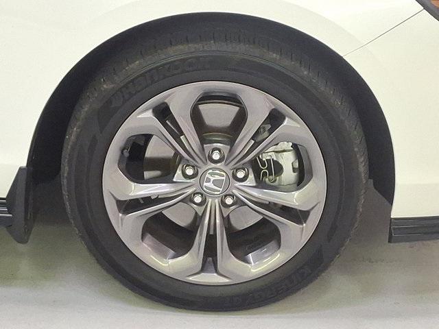 used 2023 Honda Accord Hybrid car, priced at $29,700