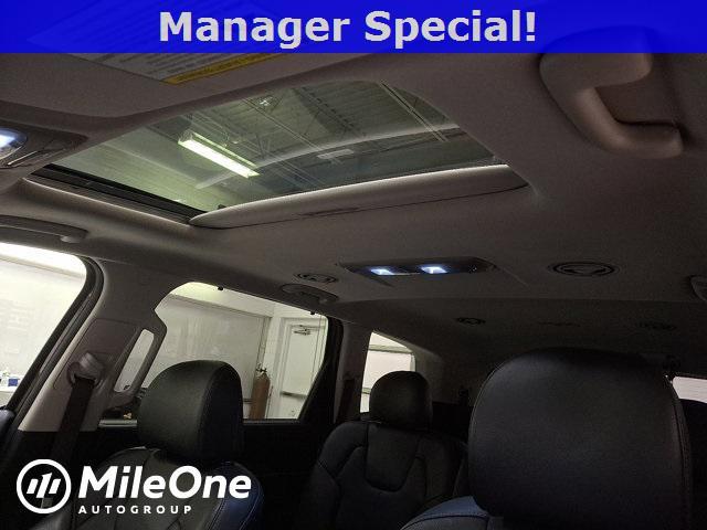 used 2023 Kia Telluride car, priced at $35,100