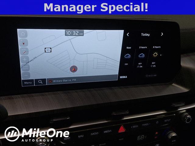 used 2023 Kia Telluride car, priced at $35,100