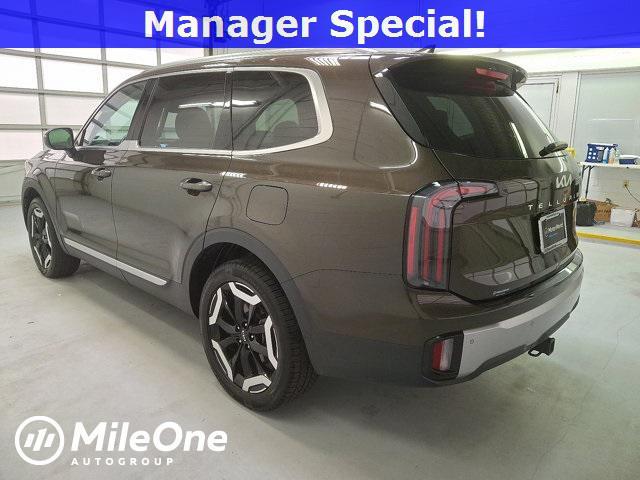 used 2023 Kia Telluride car, priced at $35,100
