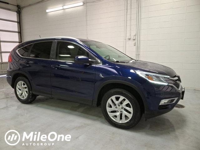 used 2016 Honda CR-V car, priced at $17,500