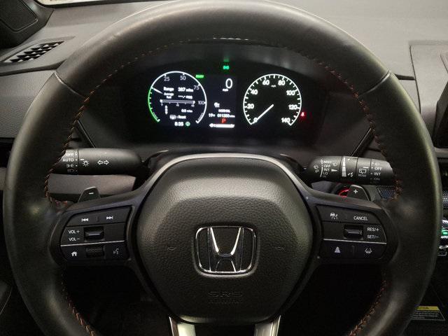 used 2024 Honda CR-V Hybrid car, priced at $36,600