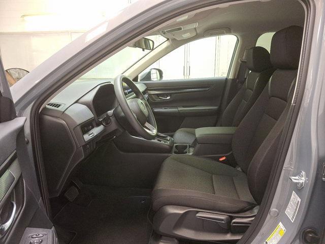 used 2025 Honda CR-V car, priced at $32,000