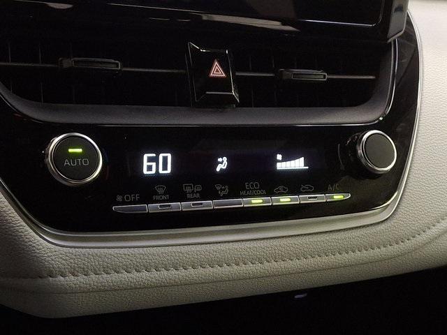 used 2023 Toyota Corolla car, priced at $23,500