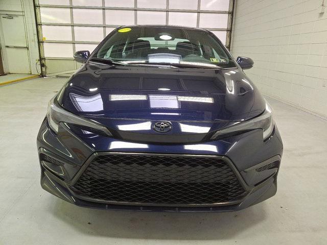 used 2023 Toyota Corolla car, priced at $23,500