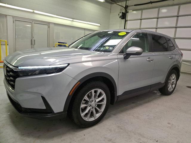used 2023 Honda CR-V car, priced at $28,300