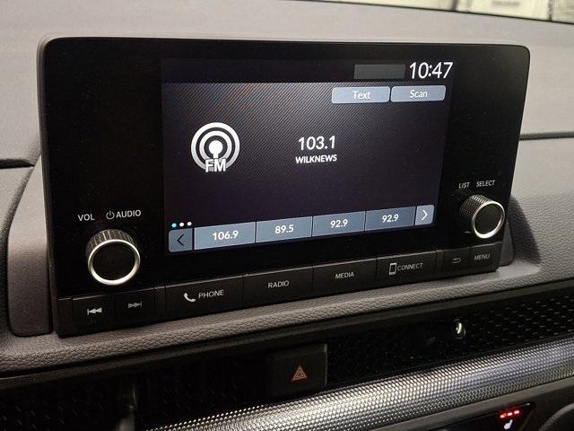 used 2023 Honda CR-V car, priced at $28,300