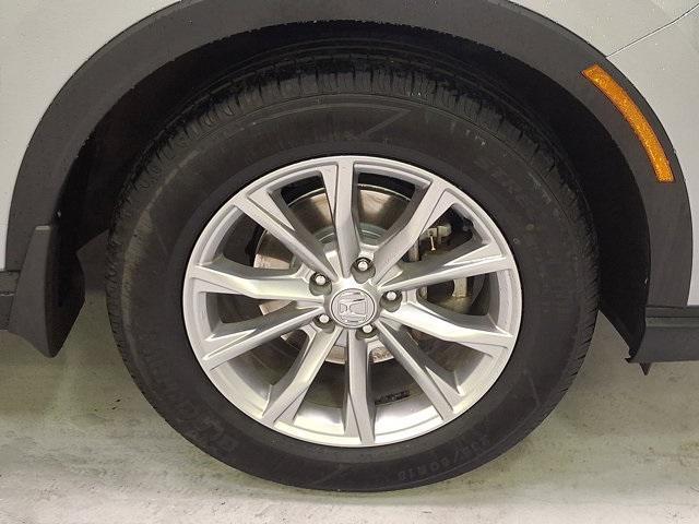 used 2023 Honda CR-V car, priced at $28,300