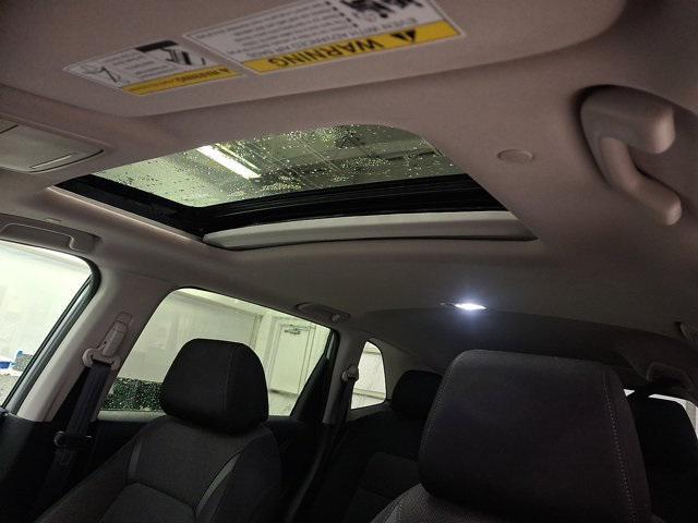 used 2023 Honda CR-V car, priced at $28,300