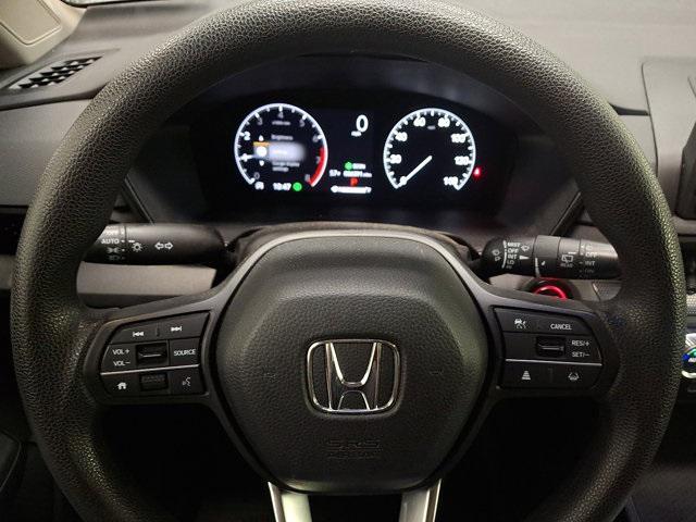 used 2023 Honda CR-V car, priced at $28,300