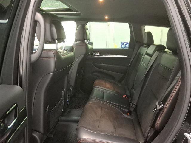 used 2021 Jeep Grand Cherokee car, priced at $29,900