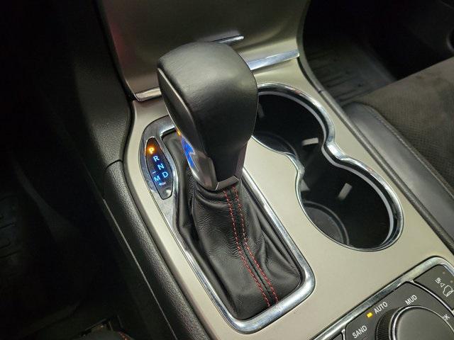 used 2021 Jeep Grand Cherokee car, priced at $32,101