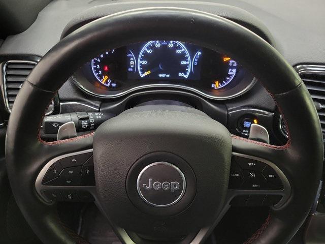 used 2021 Jeep Grand Cherokee car, priced at $32,101