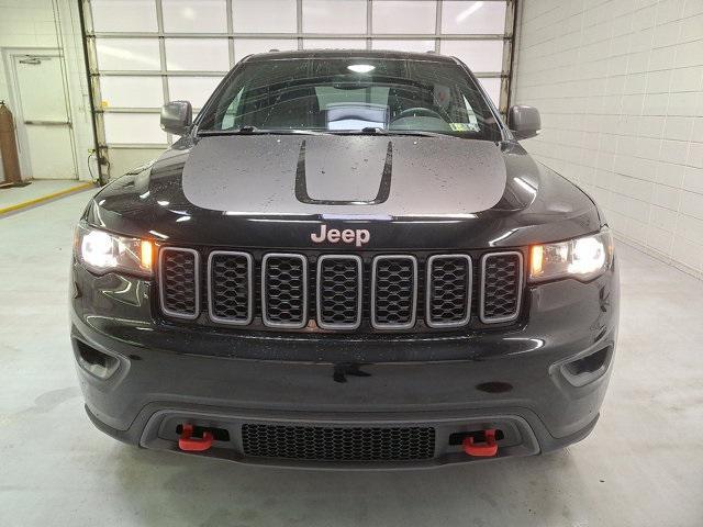 used 2021 Jeep Grand Cherokee car, priced at $29,900