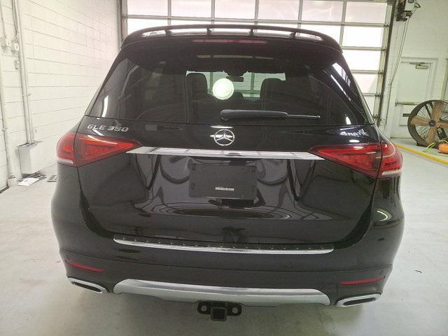 used 2021 Mercedes-Benz GLE 350 car, priced at $32,500