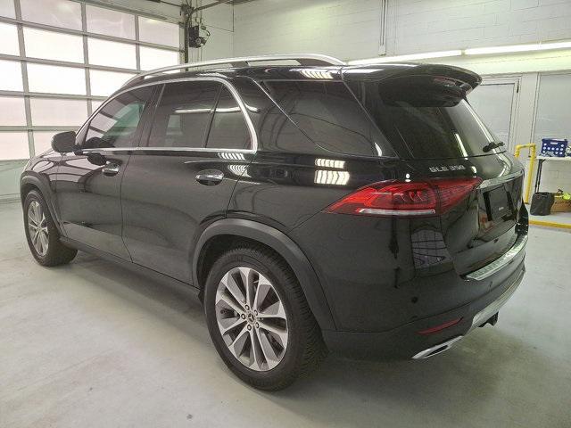 used 2021 Mercedes-Benz GLE 350 car, priced at $32,500