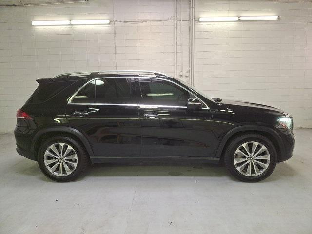 used 2021 Mercedes-Benz GLE 350 car, priced at $32,500