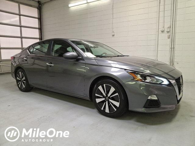 used 2022 Nissan Altima car, priced at $18,600