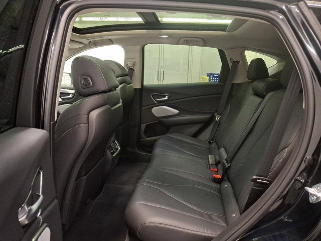 used 2025 Acura RDX car, priced at $43,200