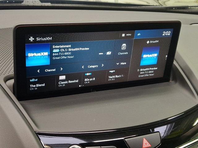 used 2025 Acura RDX car, priced at $43,200