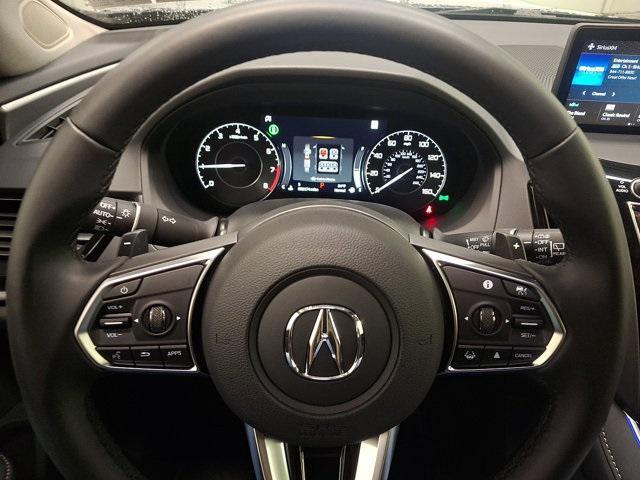 used 2025 Acura RDX car, priced at $43,200