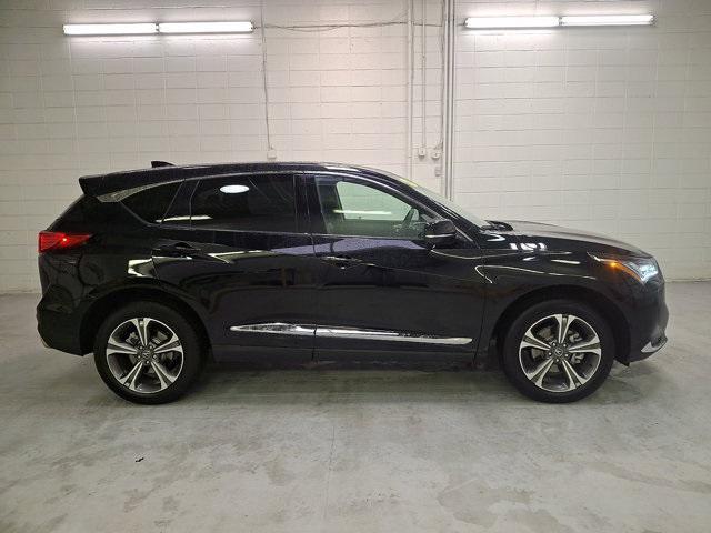 used 2025 Acura RDX car, priced at $43,200