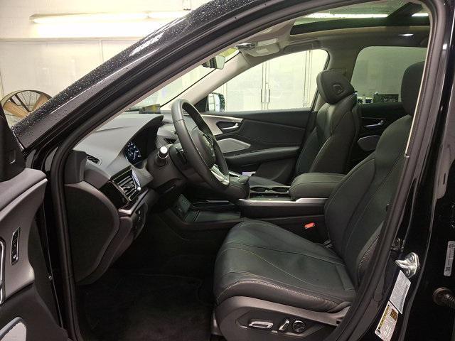 used 2025 Acura RDX car, priced at $43,200