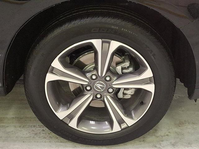 used 2025 Acura RDX car, priced at $43,200