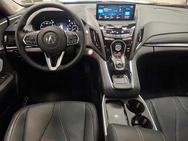 used 2025 Acura RDX car, priced at $43,200